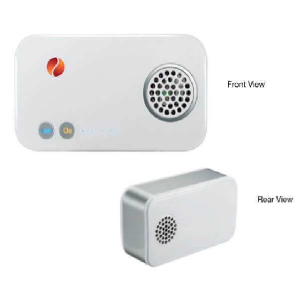 TheraO3 Ozone Module