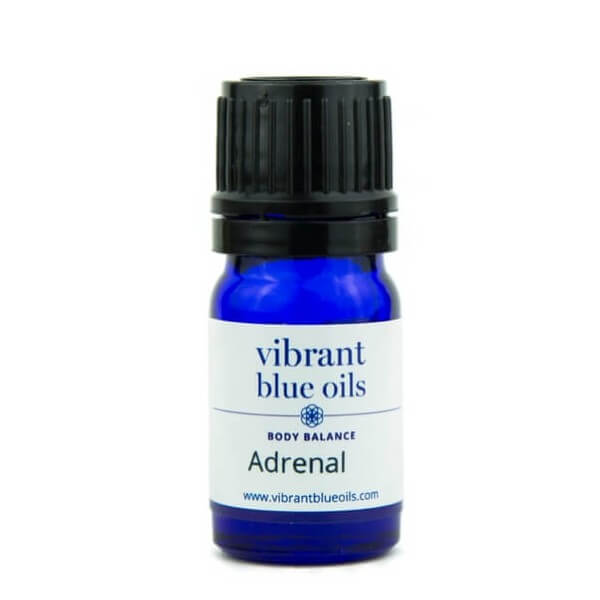 Vibrant Blue Body Balance