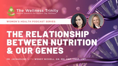 nutrition and our genes