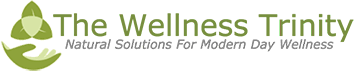 the wellness trinity logo