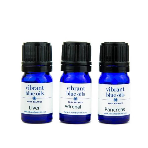 vibrant blue blood sugar support