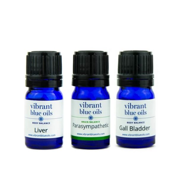 vibrant blue detox support