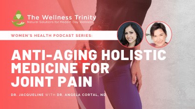 Anti Aging medicine podcast