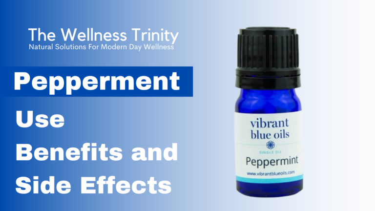 pepperment oil post