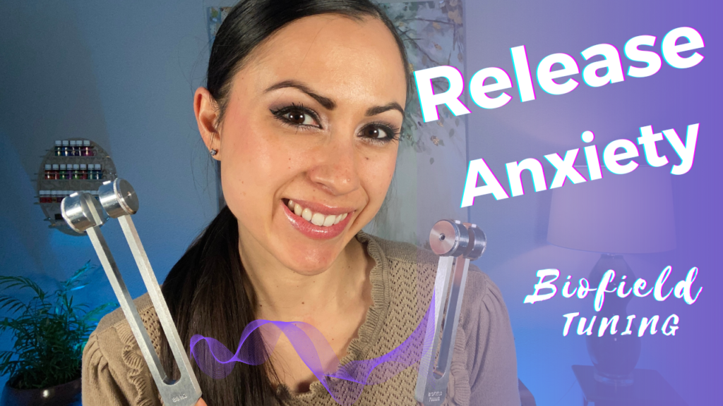 release anxiety graphic