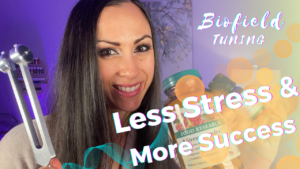 less stess more success