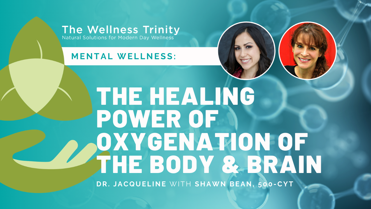 The Healing Power of Oxygenation