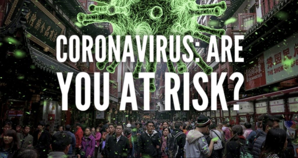 coronavirus-are you at risk