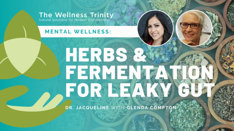 herbs leaky gut