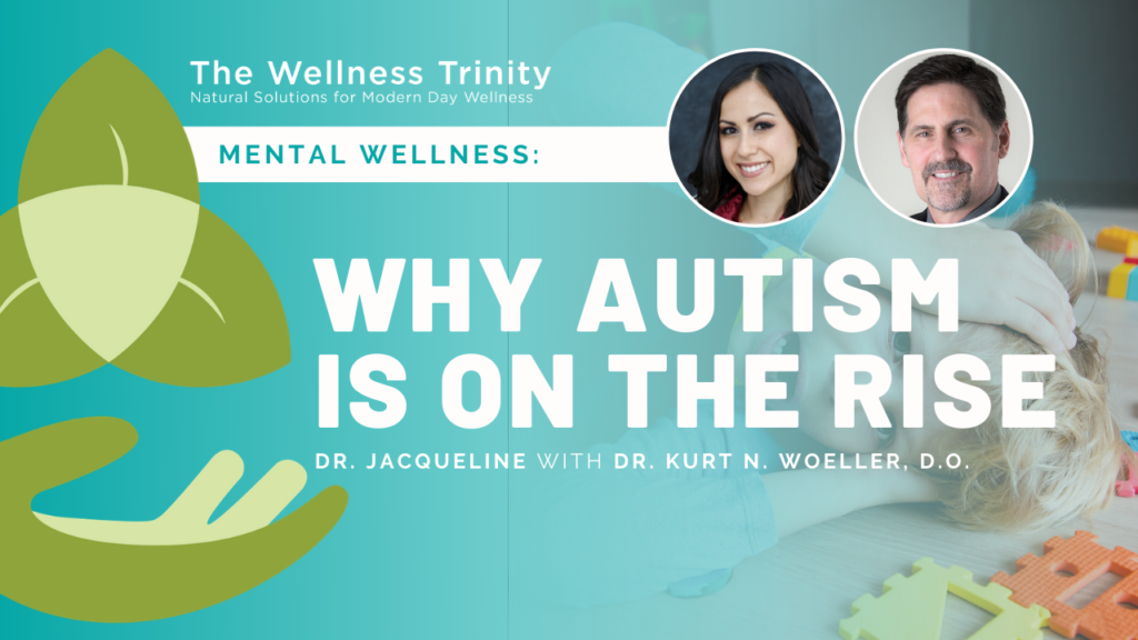 why autism on the rise