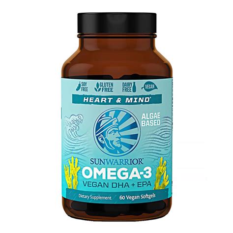 omega 3 sunwarrior