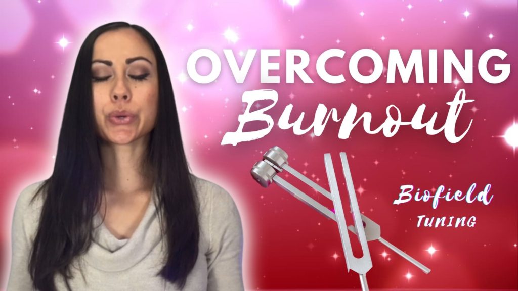 Overcoming Burnout Thumbnail