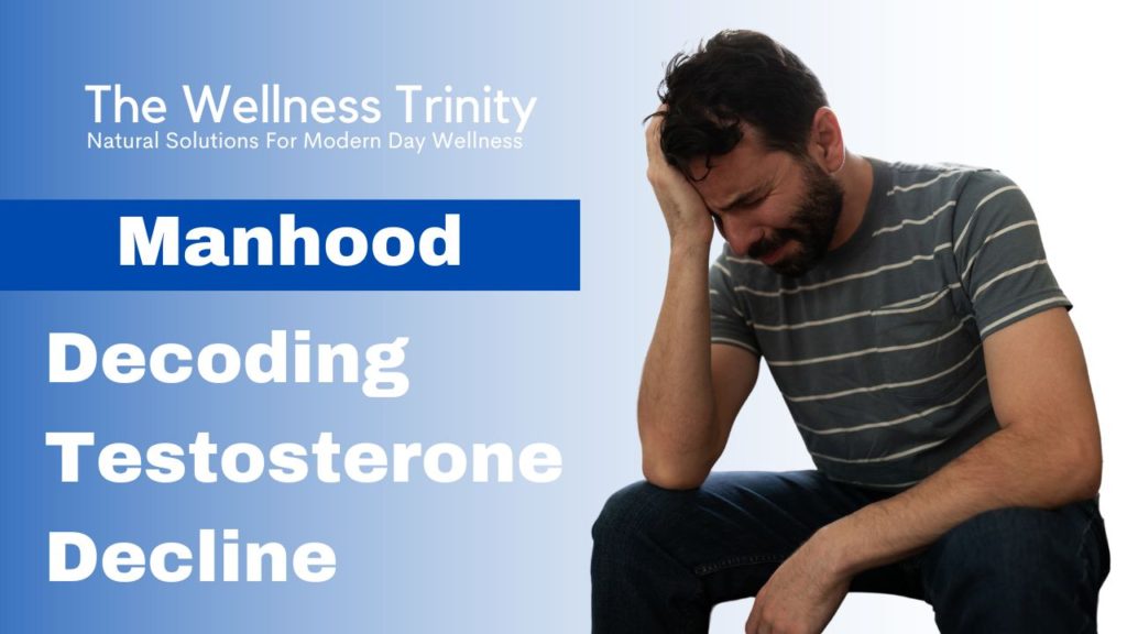 Testosterone and Male Health