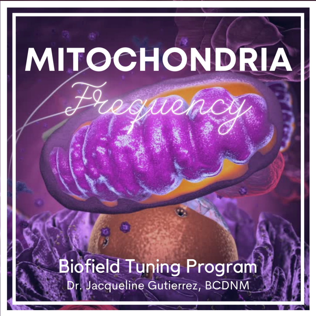 Mitochondria Frequency