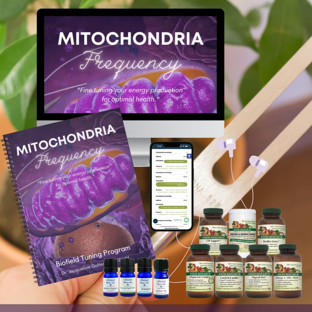 mitochondria program