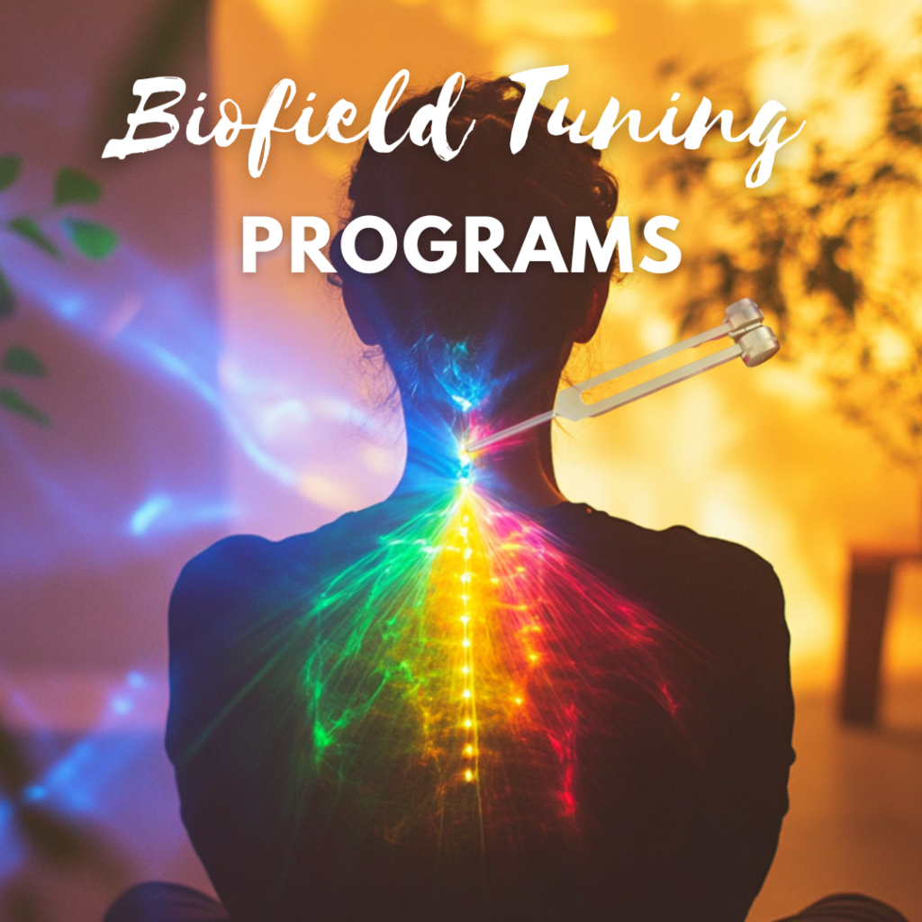 Biofield Tuning Programs