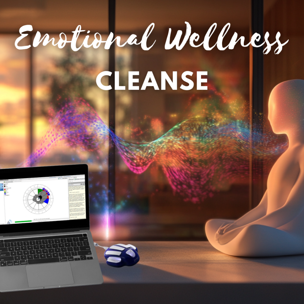 Emotional Wellness Cleanse