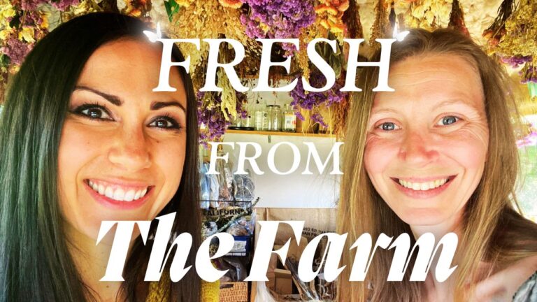 Fresh from the Farm