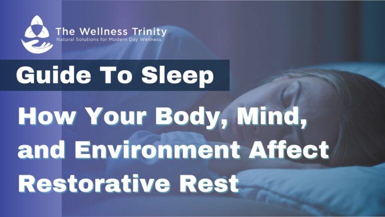 guide to sleep