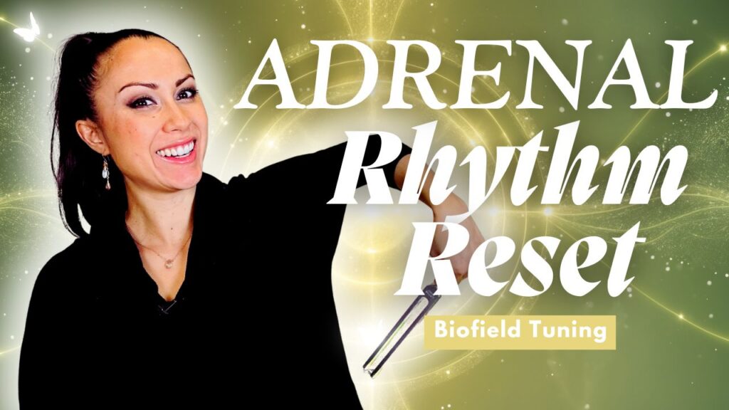 Adrenal Rhythm Reset