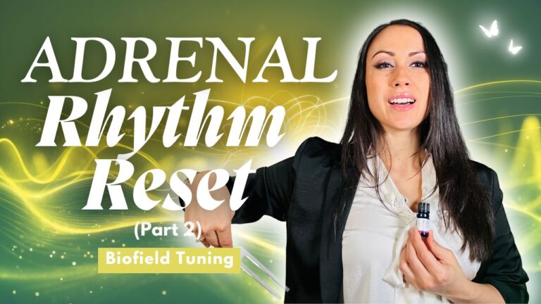 Adrenal Rhythm Reset