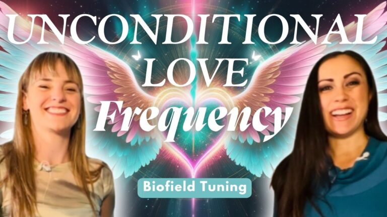 Unconditional Love Frequency