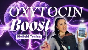 Brainstem biofield tuning session for an oxytocin boost"